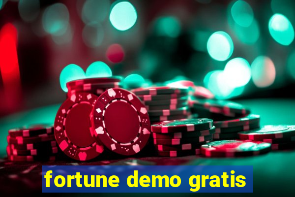 fortune demo gratis